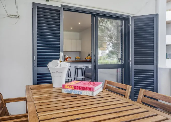 Apartament Sunshine Vilamoura