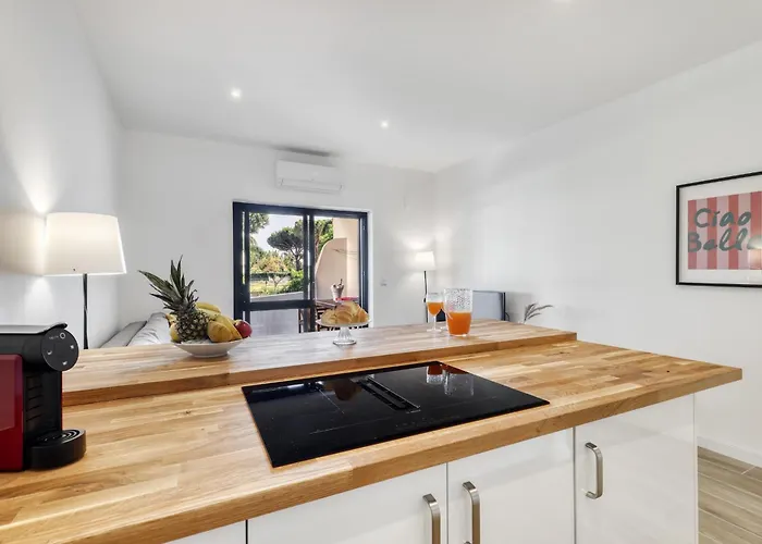 Sunshine Apartmán Vilamoura