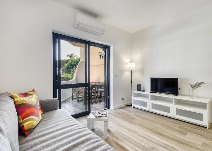 Apartmán Sunshine Vilamoura