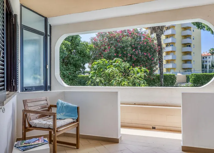 Sunshine Apartmán Vilamoura